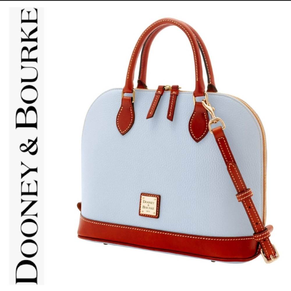 Dooney & Bourke glacier blue